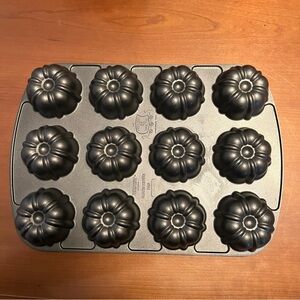 Nordic Ware Fluted Muffin Pan